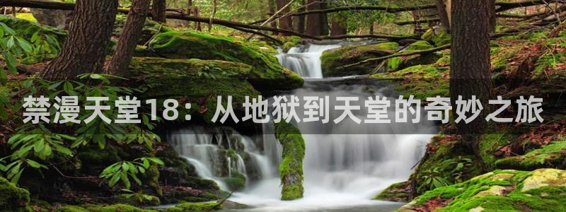 羞羞漫画登录主页面：禁漫天堂18：从地狱到天堂的奇妙之旅