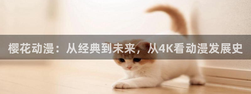 羞羞漫画阅读免费阅读：樱花动漫：从经典到未来，从4K看动漫发展史