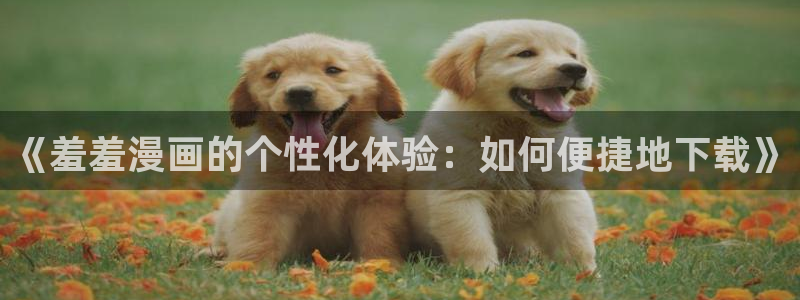 羞羞漫画致命的你：《羞羞漫画的个性化体验：如何便捷地下载》