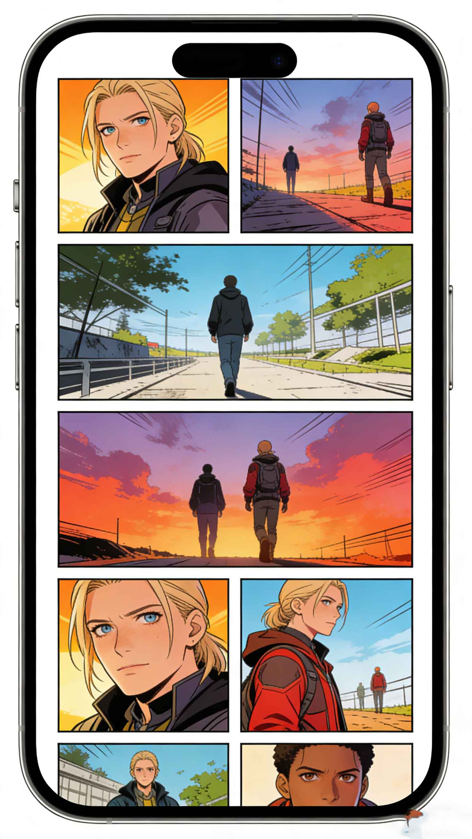 羞羞漫画APP